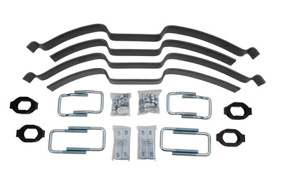 Silent Support Sytem Series Helper Springs <br> 66-02 Dodge D/W Ram Series, Ford F100-250