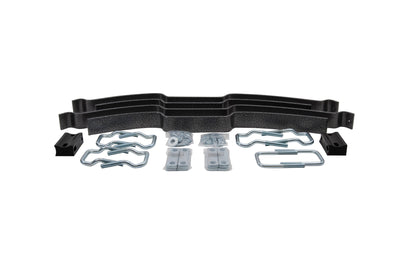Silent Support System Series Helper Springs <br> 12-21 Nissan NV1500 NV2500 NV3500