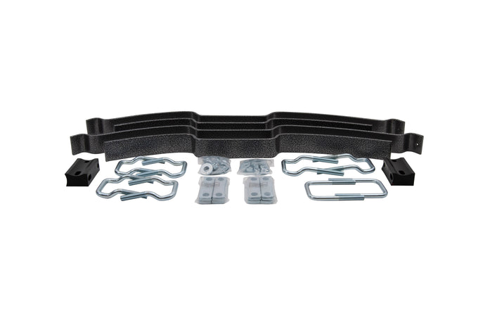Silent Support System Series Helper Springs <br> 12-21 Nissan NV1500 NV2500 NV3500