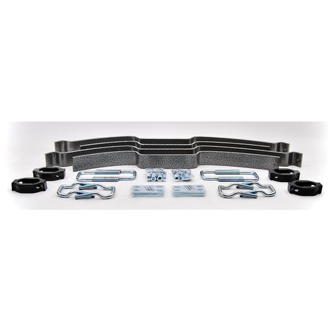 Silent Support System Series Helper Springs <br> 67-20 Chevy Silverado GMC Sierra C/k Series Pickup