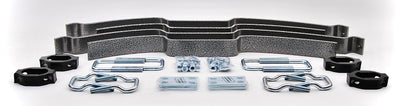 Silent Support System Series Helper Springs <br> 67-20 Chevy Silverado GMC Sierra C/k Series Pickup