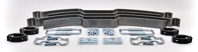 Silent Support System Series Helper Springs <br> 67-20 Chevy Silverado GMC Sierra C/k Series Pickup