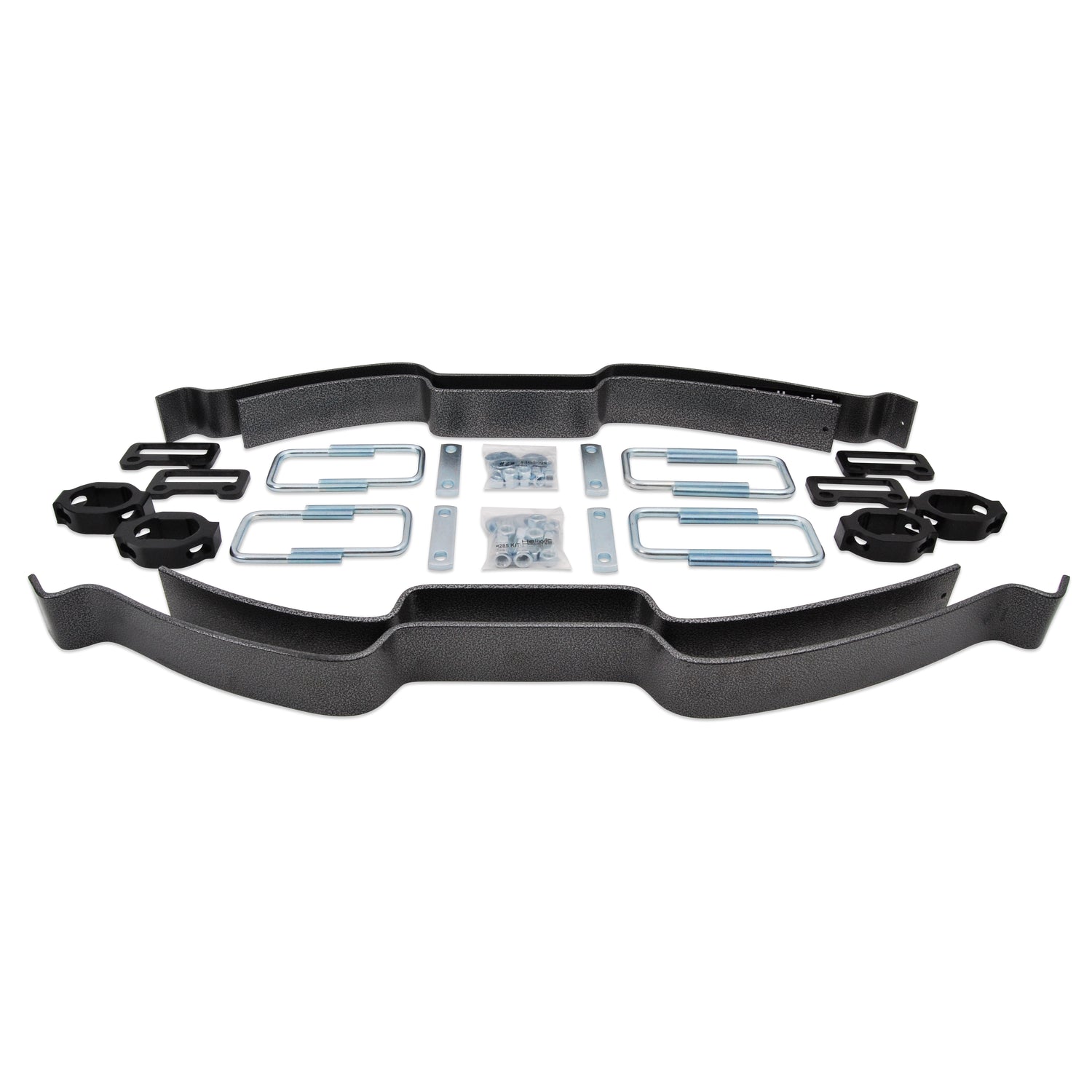 Silent Support System Series Helper Springs <br> 20-26 Chevy Silverado GMC Sierra 2500 HD