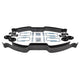 Silent Support System Series Helper Springs <br> 20-26 Chevy Silverado GMC Sierra 2500 HD