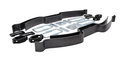 Silent Support System Series Helper Springs <br> 20-26 Chevy Silverado GMC Sierra 2500 HD