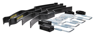 Silent Support System Series Helper Springs <br> 10-14,17-20 Ford F-150