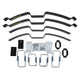 Silent Support System Series Helper Springs <br> 10-14,17-20 Ford F-150