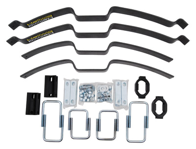 Silent Support System Series Helper Springs <br> 10-14,17-20 Ford F-150