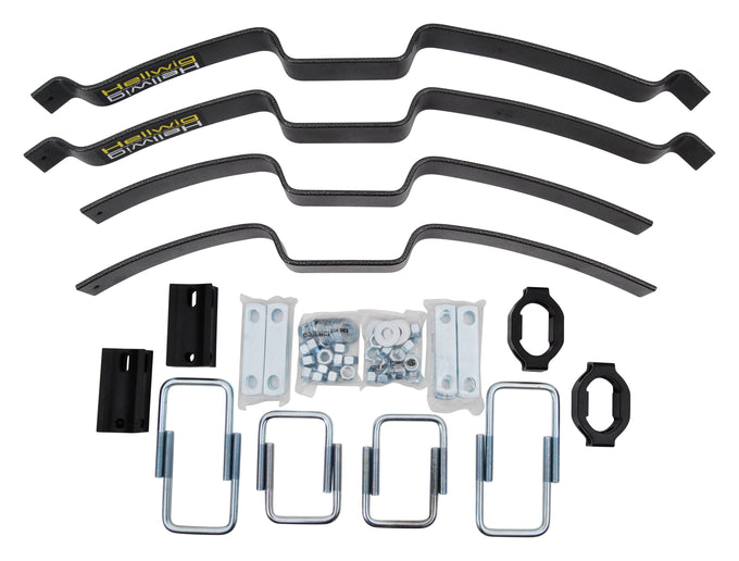 Silent Support System Series Helper Springs <br> 10-14,17-20 Ford F-150