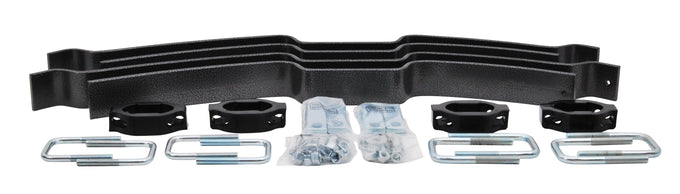 Silent Support System Series Helper Springs <br> 19-22 Chevy Silverado GMC Sierra 1500