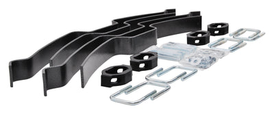Silent Support System Series Helper Springs <br> 19-22 Chevy Silverado GMC Sierra 1500
