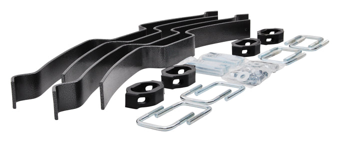 Silent Support System Series Helper Springs <br> 19-22 Chevy Silverado GMC Sierra 1500