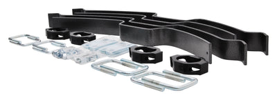 Silent Support System Series Helper Springs <br> 19-22 Chevy Silverado GMC Sierra 1500