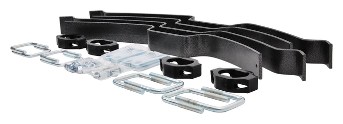 Silent Support System Series Helper Springs <br> 19-22 Chevy Silverado GMC Sierra 1500