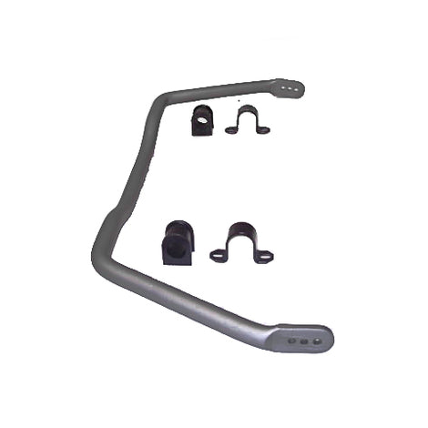 Solid Chromoly 1-3/8in Front Sway Bar Kit <br> 05-14 Ford Mustang
