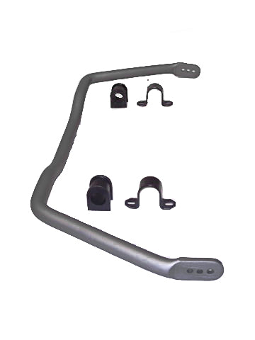 Solid Chromoly 1-3/8in Front Sway Bar Kit <br> 05-14 Ford Mustang
