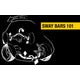 Solid Chromoly 1-3/8in Front Sway Bar Kit <br> 05-14 Ford Mustang