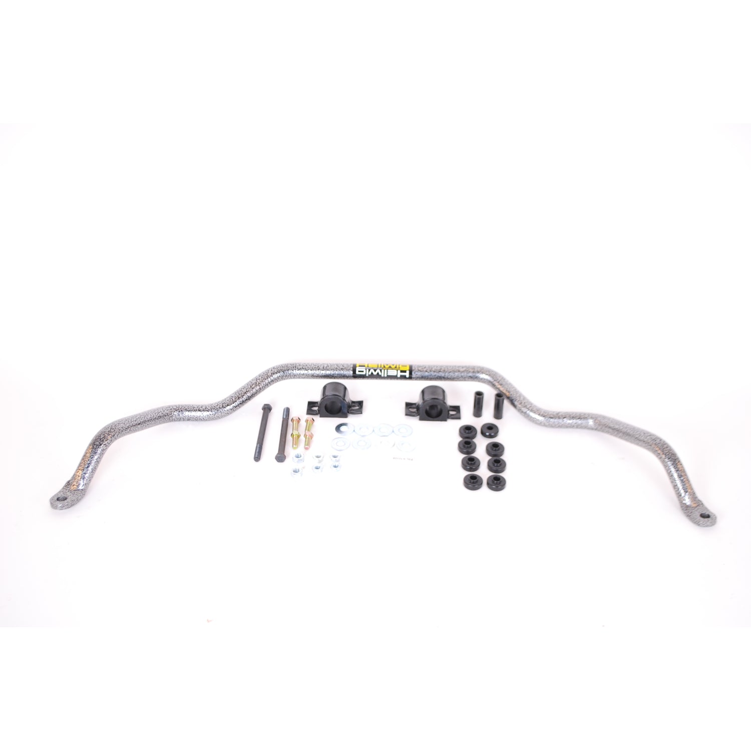 Solid Chromoly 1-1/8in Front Sway Bar <br> 63-66 Ford Mustang Falcon, Mercury Comet