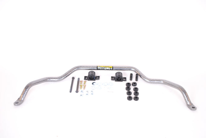 Solid Chromoly 1-1/8in Front Sway Bar <br> 63-66 Ford Mustang Falcon, Mercury Comet
