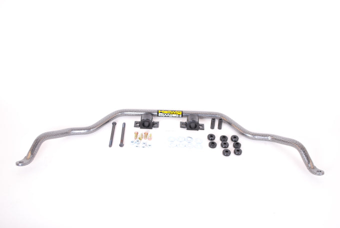 Solid Chromoly 1-1/8in Front Sway Bar Kit <br> 66-70 Ford Mustang Falcon, Mercury Comet Cougar