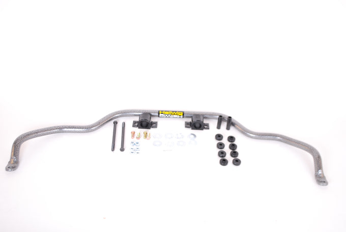 Solid Chromoly 1-1/8in Front Sway Bar <br> 70-73 Ford Mustang, Mercury Cougar ontego