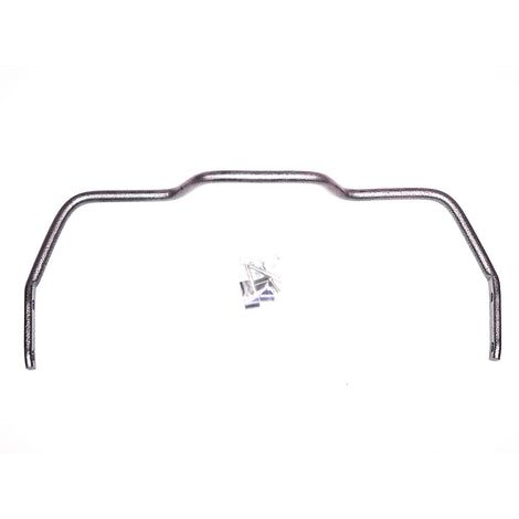 Solid Chromoly 1in Rear Sway Bar <br> 79-04 Ford Mustang, Mercury Capri