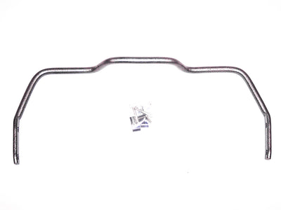 Solid Chromoly 1in Rear Sway Bar <br> 79-04 Ford Mustang, Mercury Capri