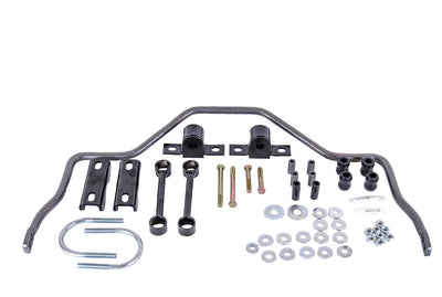 Solid Chromoly 3/4in Rear Sway Bar <br> 71-73 Ford Mustang Mercury Cougar