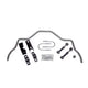 Solid Chromoly 3/4in Rear Sway Bar <br> 67-76 Dodge Dart, Plymouth Duster Barracuda