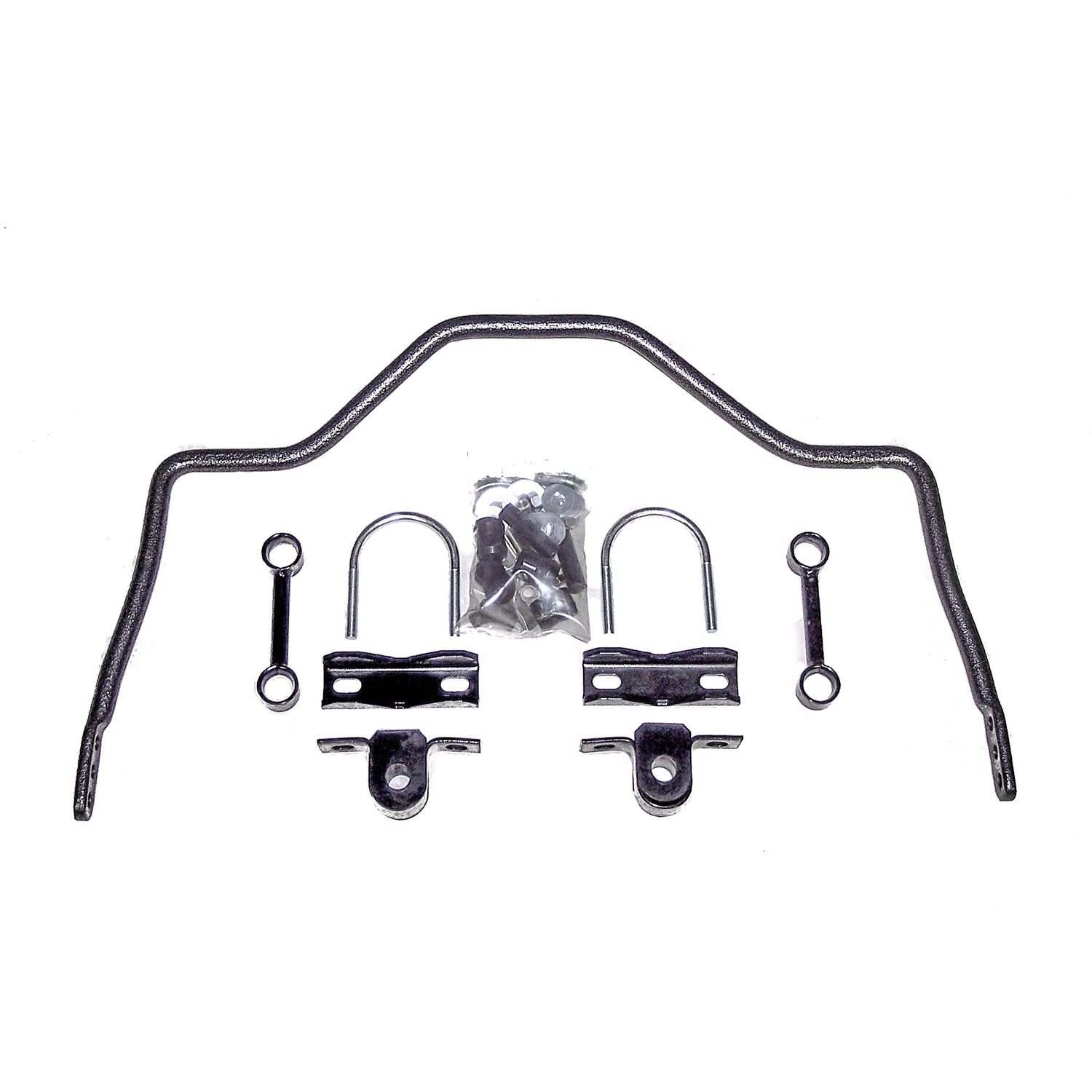 Solid Chromoly 7/8in Rear Sway Bar <br> 70-74 Dodge Challenger, Plymouth Cuda