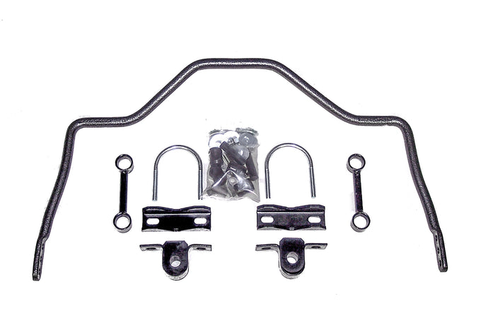 Solid Chromoly 7/8in Rear Sway Bar <br> 70-74 Dodge Challenger, Plymouth Cuda