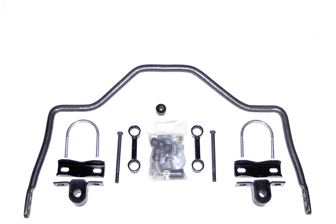 Solid Chromoly 7/8in Rear Sway Bar <br> 71-72 Dodge Charger Coronet Plymouth GTX Belvedere