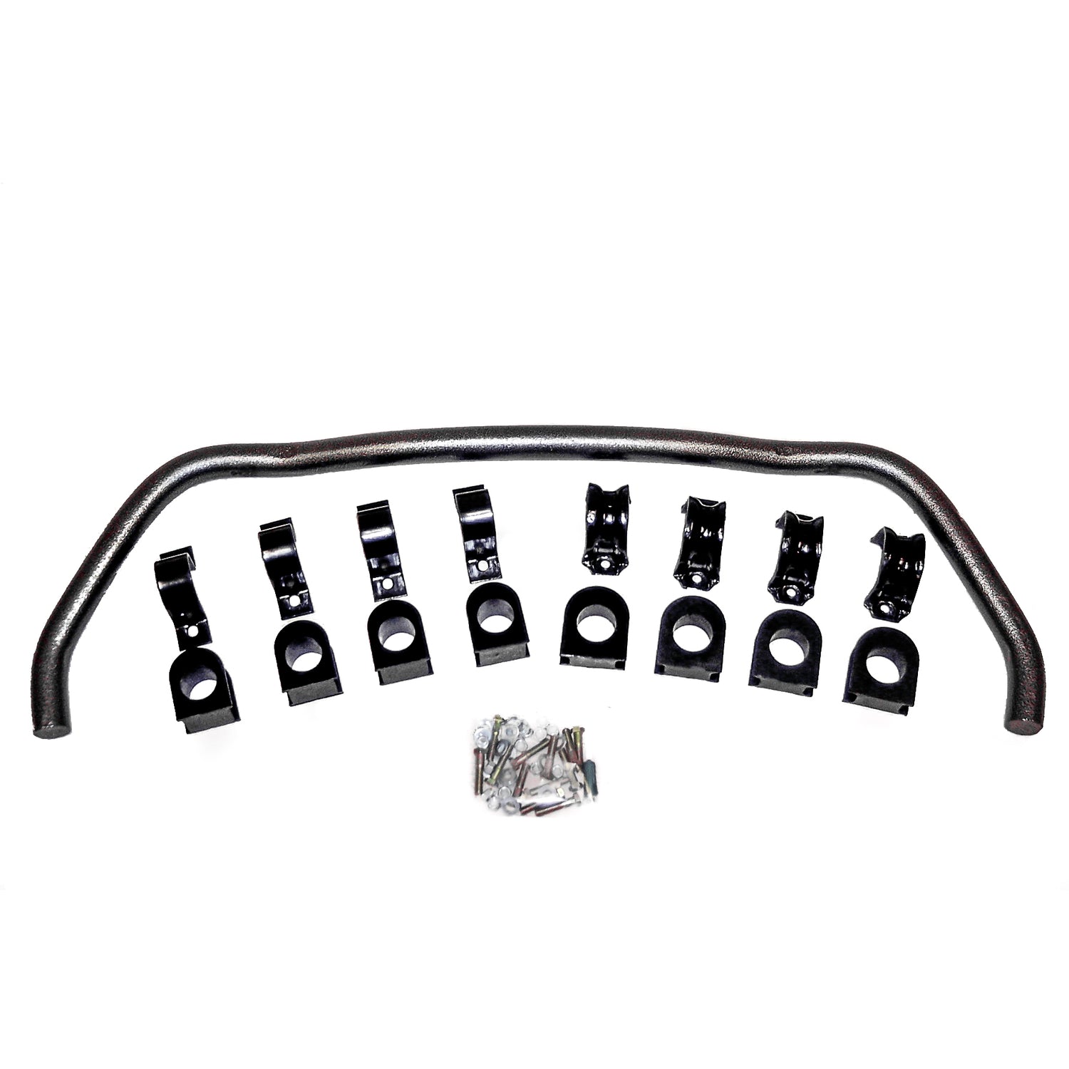 Solid Heat Treated Chromoly 1-5/8in Front Sway Bar <br> 75-99 Chevy P30