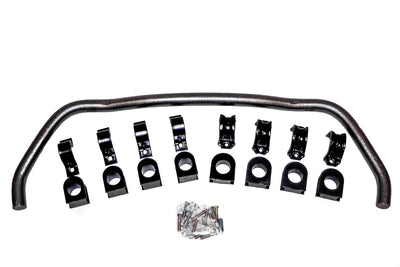Solid Heat Treated Chromoly 1-5/8in Front Sway Bar <br> 75-99 Chevy P30