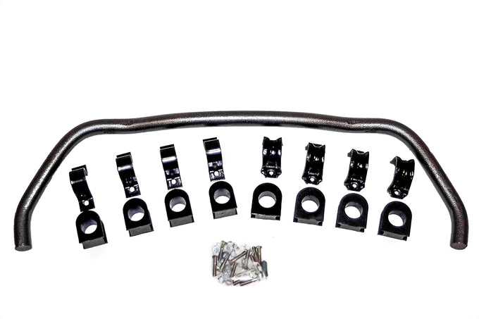 Solid Heat Treated Chromoly 1-5/8in Front Sway Bar <br> 75-99 Chevy P30