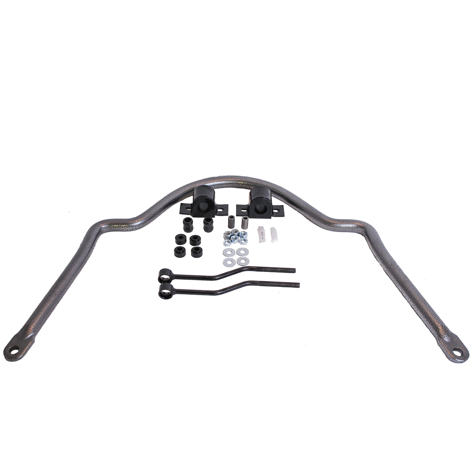 Solid Heat Treated Chromoly 1-1/2in Rear Sway Bar <br> 03-26 Ford E-450 Econoline Super Duty