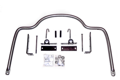 Solid Heat Treated Chromoly 1-1/4in Rear Sway Bar <br> 97-20 Chevy Express GMC Savana 3500