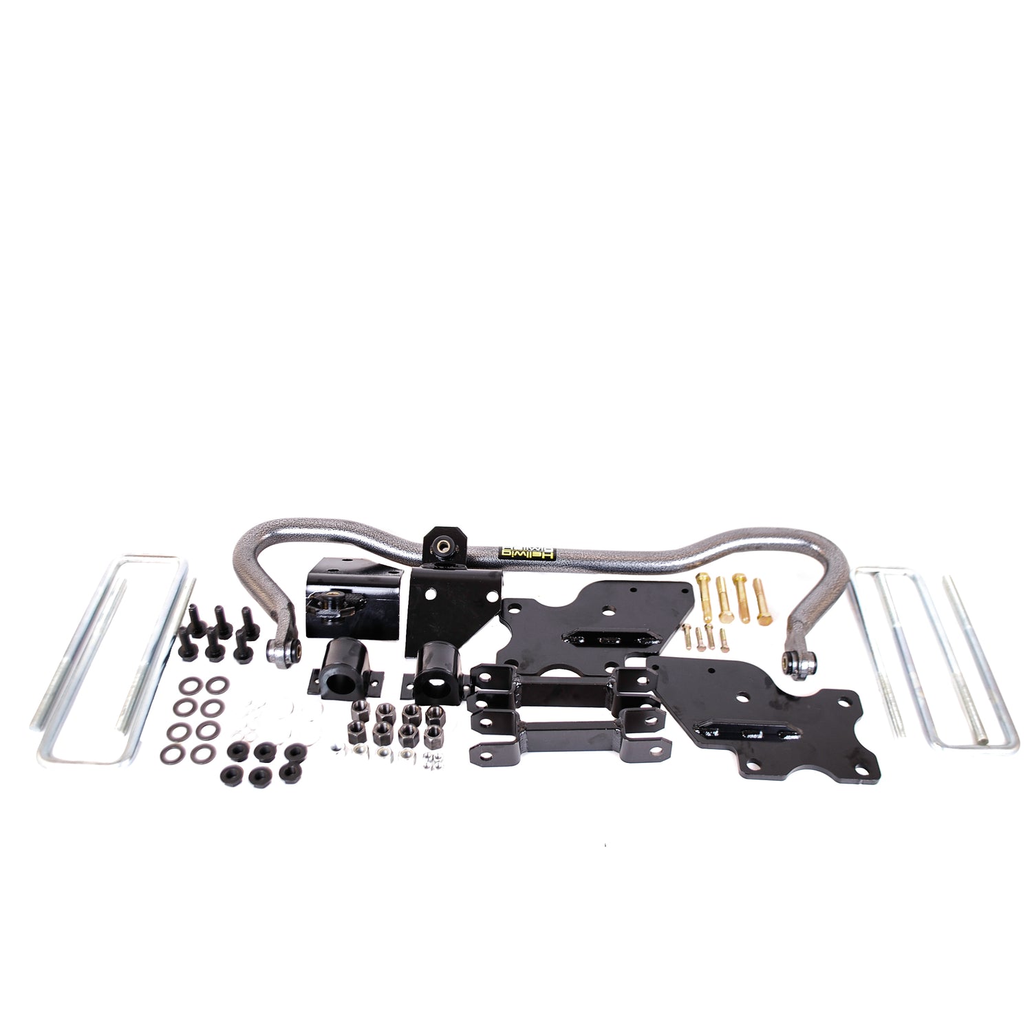 Solid Heat Treated Chromoly 1-3/4in Rear Sway Bar <br> 99-04,06-09,11-20 Ford F-53 Motorhome Chassis