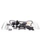Solid Heat Treated Chromoly 1-3/4in Rear Sway Bar <br> 99-04,06-09,11-20 Ford F-53 Motorhome Chassis