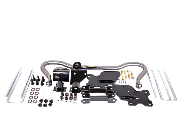 Solid Heat Treated Chromoly 1-3/4in Rear Sway Bar <br> 99-04,06-09,11-20 Ford F-53 Motorhome Chassis