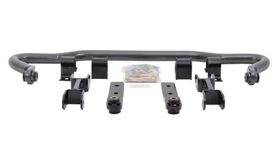 Solid Heat Treated Chromoly 1-3/4in Front Sway Bar <br> 99-20 Ford F-53 Motorhome Chassis