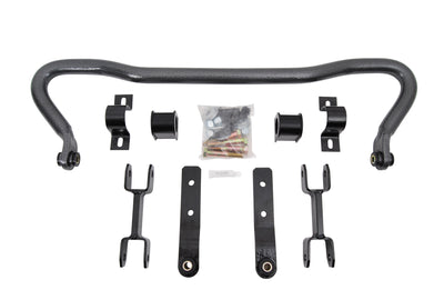 Solid Heat Treated Chromoly 1-3/4in Front Sway Bar <br> 99-20 Ford F-53 Motorhome Chassis