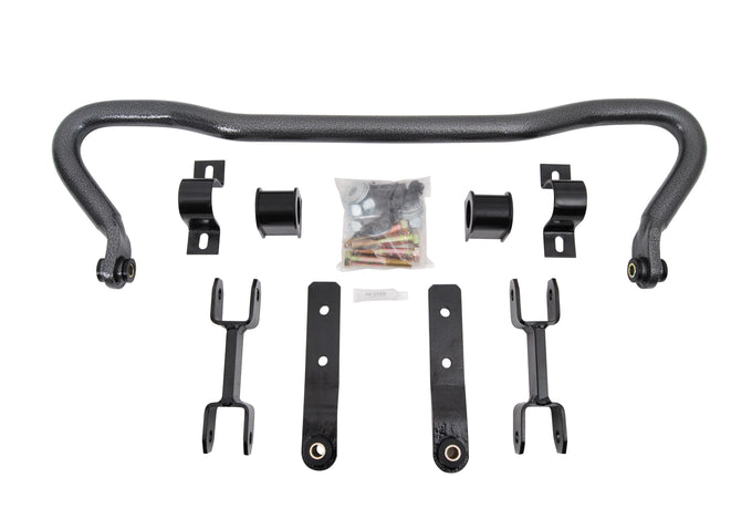 Solid Heat Treated Chromoly 1-3/4in Front Sway Bar <br> 99-20 Ford F-53 Motorhome Chassis