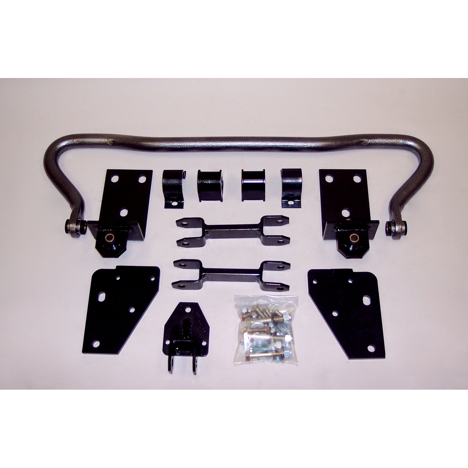 Solid Heat Treated Chromoly 1-5/8in Front Sway Bar <br> 01-11 Workhorse W20, Custom Chassis W22