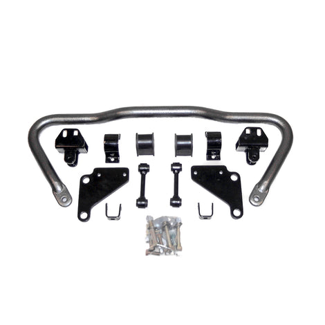 Solid Heat Treated Chromoly 1-5/8in Front Sway Bar <br> 03-09 Chevy C5500 Kodiak C4500 Kodiak
