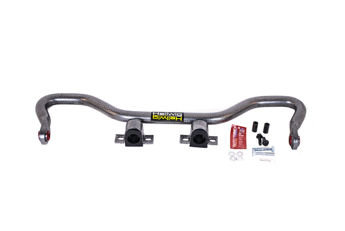 Solid Heat Treated Chromoly 1-1/2in Rear Sway Bar <br> 04-07 Dodge Sprinter 3500