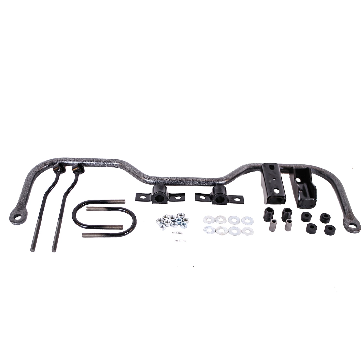 Solid Heat Treated Chromoly 1-1/8in Rear Sway Bar <br> 07-16 Dodge/Mercedes-Benz Sprinter 2500