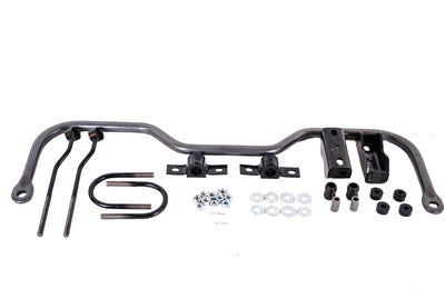 Solid Heat Treated Chromoly 1-1/8in Rear Sway Bar <br> 07-16 Dodge/Mercedes-Benz Sprinter 2500