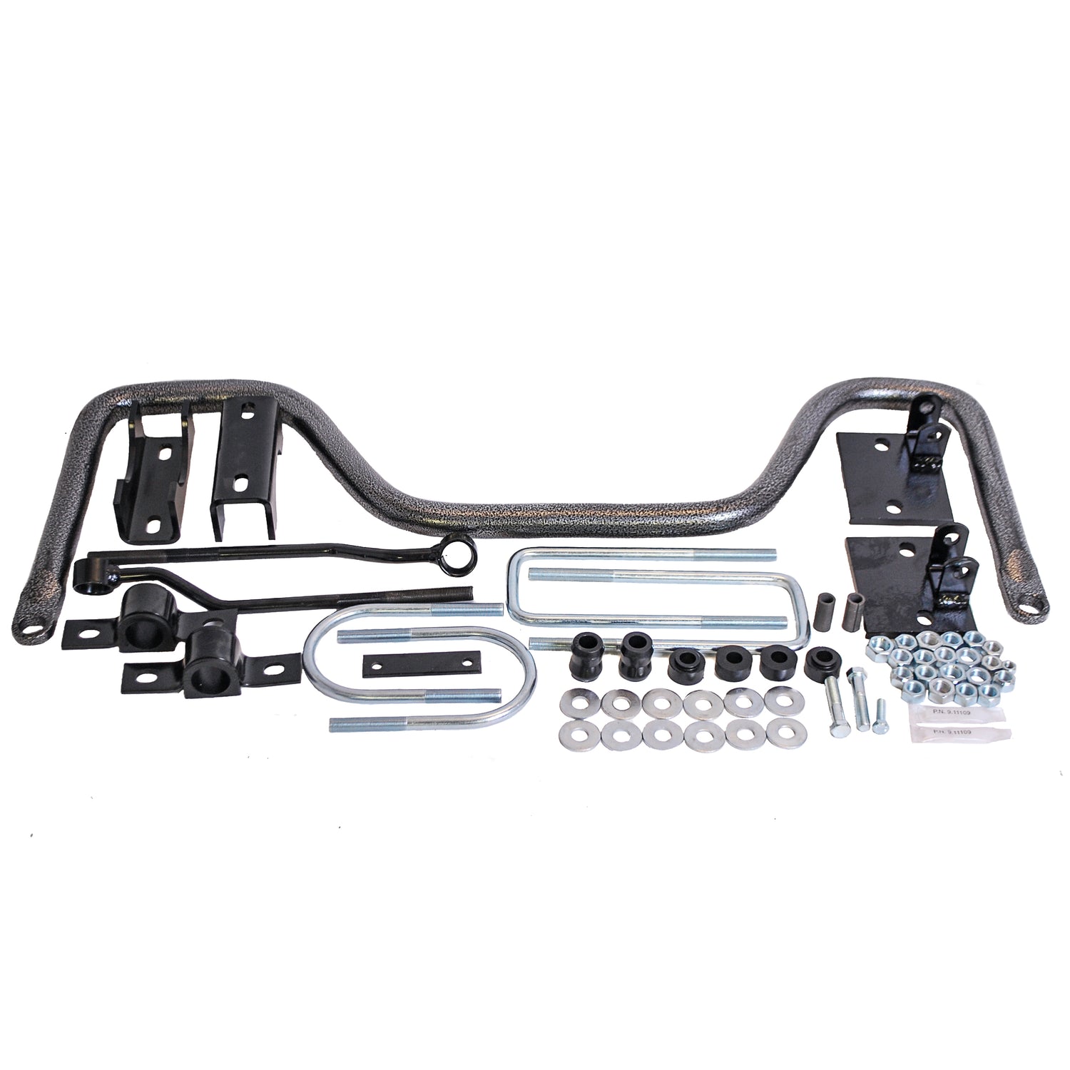 1-5/16in Big Wig Rear Sway Bar <br> 01-07 Chevy Silverado GMC Sierra 2500 3500 HD
