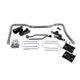 1-5/16in Big Wig Rear Sway Bar <br> 10-12 Dodge Ram 2500 3500